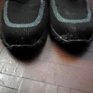 Wisstt Bulletproof Heel and Toe Men's Shoes